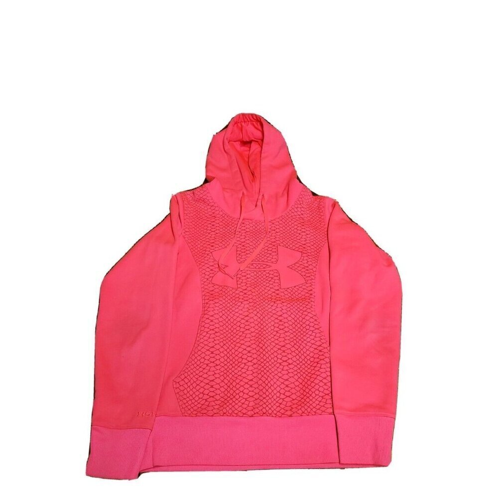 Under Armor Storm Pullover XS pink